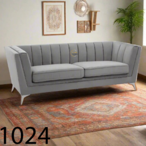 Stylish 2 seater sofa