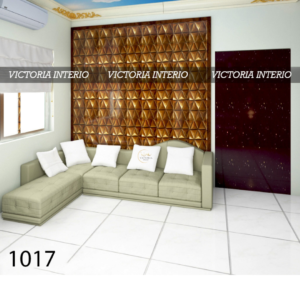 Luxurious L shape 6 seater sectional sofa with cushion