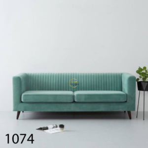 Heritage Comfort – Classic 3 Seater