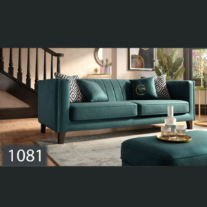 Majestic 3 seater sofa with cushion